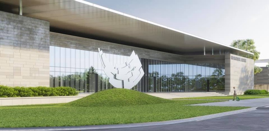 Реконструкція аеропорту у Кривому Розі буде завершена до кінця 2022 року, - Тимошенко